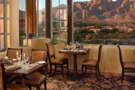 The Grill at the Hacienda del Sol Guest Ranch is one of the best ...