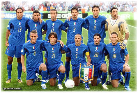 Italy - World Cup 2006 by Ciccio08 on DeviantArt