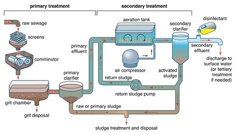 Primary Treatment of Wastewater: How Does It Work?