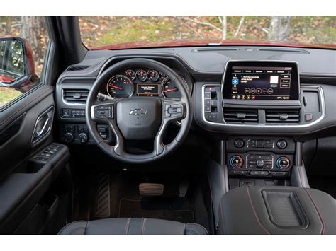 2021 Chevrolet Tahoe: 108 Interior Photos | U.S. News