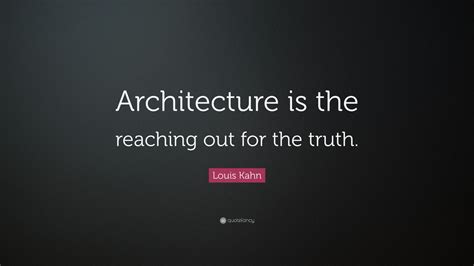 Louis Kahn Quotes (34 wallpapers) - Quotefancy