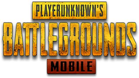 Download Pubg Mobile Player Account - Pubg Mobile Logo Png PNG Image ...