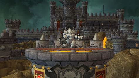 Bowser's castle stage? : r/BowserMains