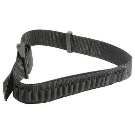 Blackhawk Handgun Cartridge Belt Black Nylon | The Armories