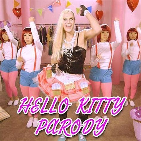 Stream Avril Lavigne - "Hello Kitty" PARODY by Bart Baker | Listen ...