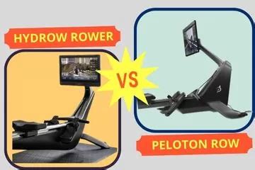 Hydrow vs Peloton Rower [2024] Who Wins & Why? (+Save $100)