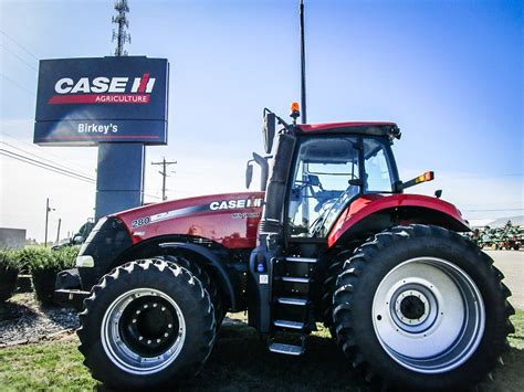 Case IH Magnum Tractors | Tractors, Case ih tractors, Case ih