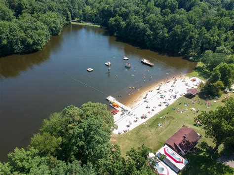 [Photo Story] Cooling off with a trip to the Mt. Gretna Lake & Beach ...