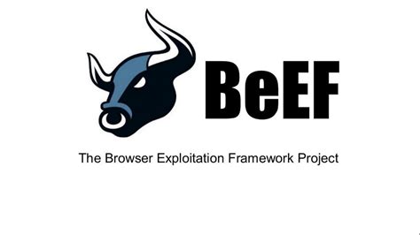 BeEF Framework: Unleashing the Power of Browser Exploitation | by ...