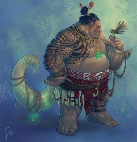 Demigod Māui | Polynesian Mythology - Aloha From Maui