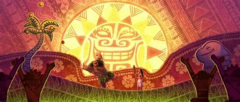 Image result for moana tapestry | Moana youre welcome, Moana, Disney moana