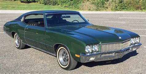 1972 Buick Skylark | Connors Motorcar Company