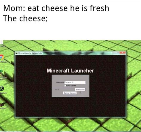 Nostalgia : r/MinecraftMemes