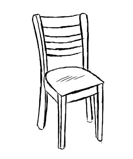 Chair Drawing Tutorial: Step-by-Step Guide