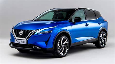 New 2021 Nissan Qashqai revealed with hybrid powertrain | Auto Express