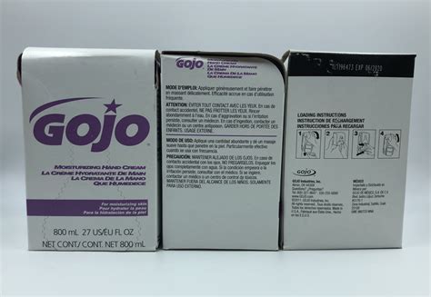 GOJO MOISTURIZING HAND CREAM