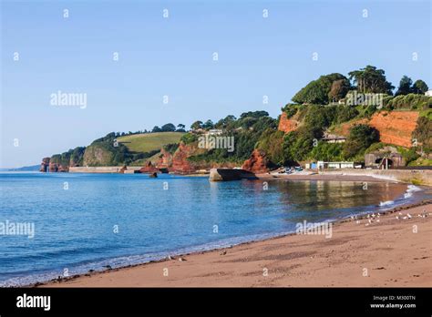 Dawlish beach hi-res stock photography and images - Alamy