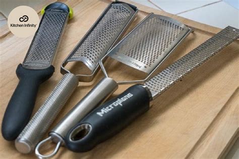 Grater vs Zester | Appliance Comparison Guide