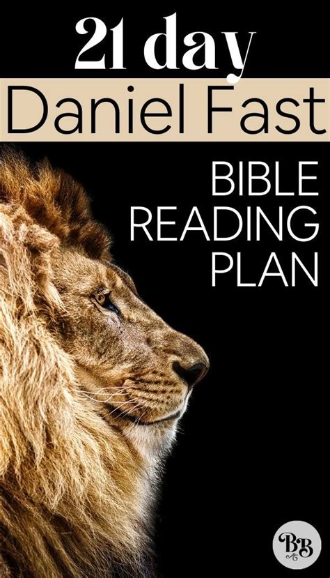 21 Daniel Fast Scripture Readings, One For Each Day Of Your Fast | Fast ...