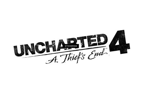 Uncharted Logo - LogoDix