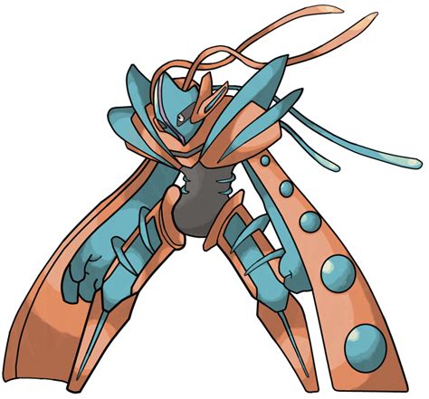 43++ Mega deoxys ideas in 2021