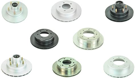 Trailer Disc Brake Replacement Parts