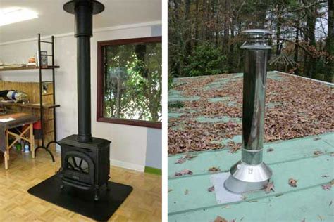 Wood Stove Installations - Chapel Hill NC - Burlington NC - Fire Safe