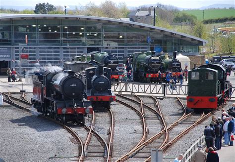 New building at Locomotion museum, Shildon, to house 50 railway ...