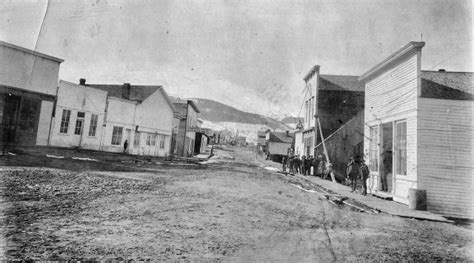 Alma, Colorado Photos - Park County Local History Archives