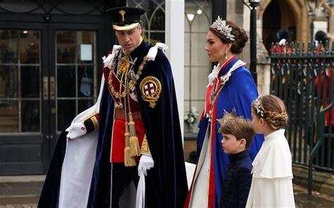 The military history behind Prince William's Coronation clothes