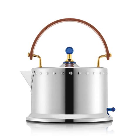 34-Oz. Bodum Ottoni Electric Tea Kettle (Stainless Steel)