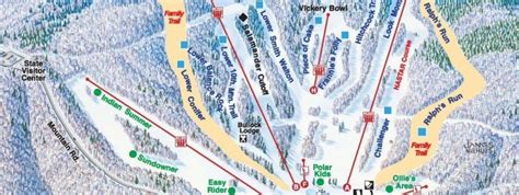 Wachusett Mountain • Ski Holiday • Reviews • Skiing