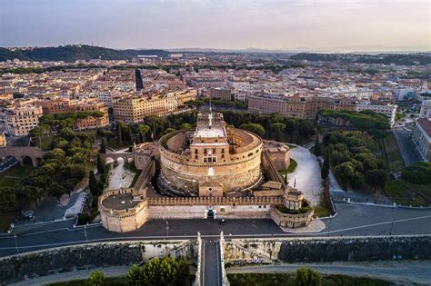 National Museum of Castel Sant'Angelo - CulturalHeritageOnline.com