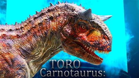 Jurassic World Camp Cretaceous carnotaurus toro caodangnghekg.edu.vn