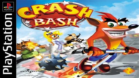 Crash Bash PS1 en PKG para PS3 HEN - YouTube