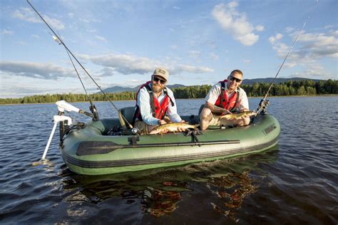 Sea Eagle STS10 2 person Inflatable Fishing Boat. Package Prices ...