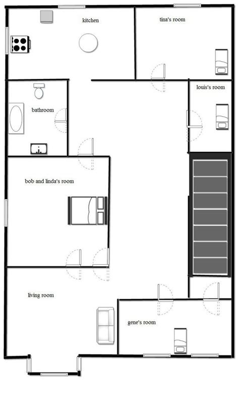 bob's burgers restaurant layout - Arlyne Soliz