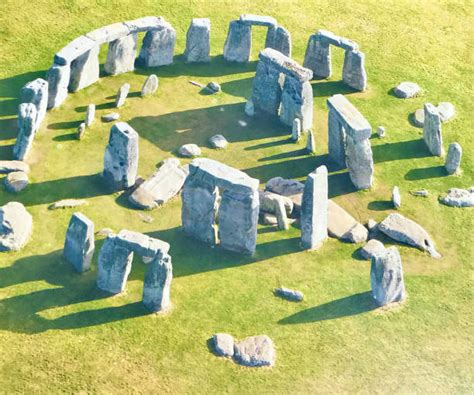 110+ Stonehenge Aerial Stock Photos, Pictures & Royalty-Free Images ...