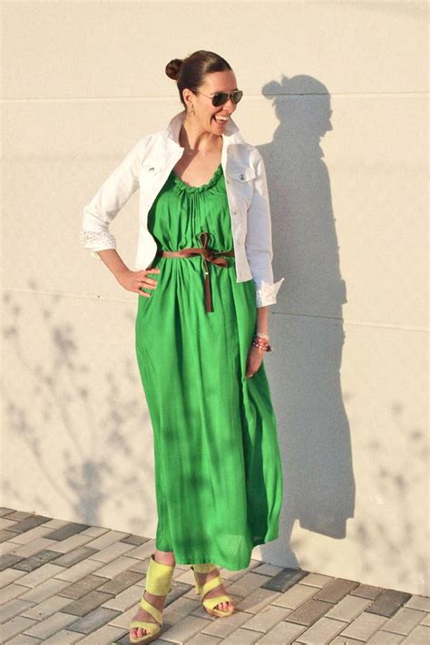 Official Website | Kelly green dresses, Maxi dress green, Green silk ...