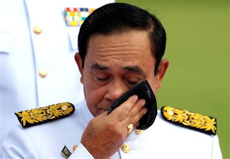 Explainer: How a Thai court suspended Prime Minister Prayuth | Reuters