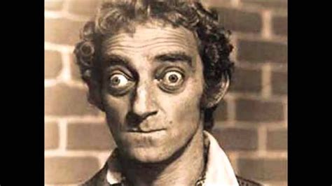 Marty Feldman Eyes (with apologies to Kim Carnes) Written and performed ...