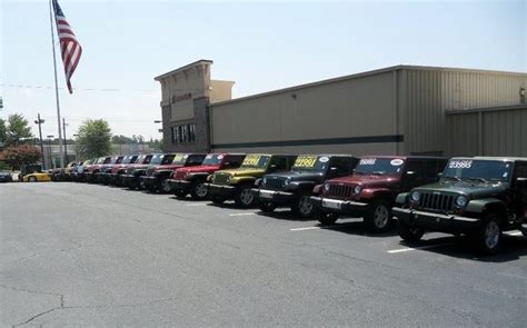 Palmer Dodge Chrysler Jeep RAM - Roswell, GA | Cars.com