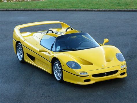 1996 Ferrari F50 Ferrari Enzo, Ferrari Car, Lamborghini Aventador ...