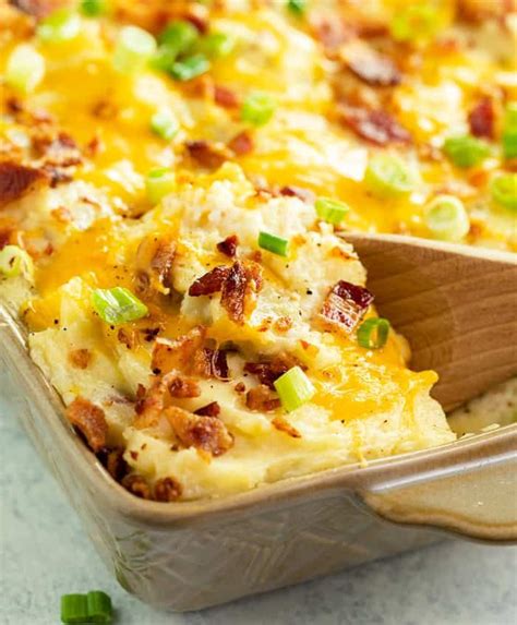 The Pioneer Woman's Twice Baked Potato Casserole Recipe is the BEST ...