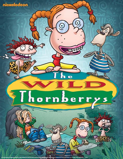 The Wild Thornberrys (1998) S05E08 - WatchSoMuch