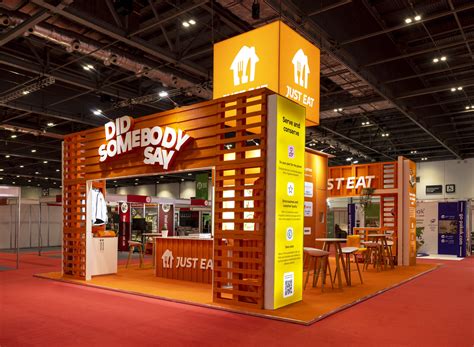 20+ Exhibition Stand Ideas: The Ultimate Guide | Skyline Whitespace