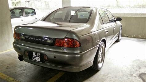 Motoring-Malaysia: The Proton Perdana V6 - Old school gets you six ...