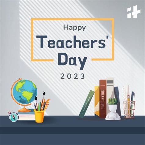 65+ Happy Teachers' Day Wishes 2023, Thank You Messages & Quotes To ...