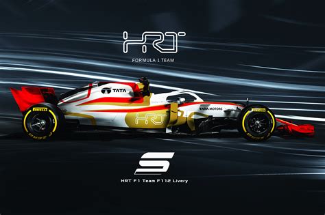 F1 Livery Concepts on Behance