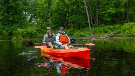 Tandem Kayak Tips - In4adventure